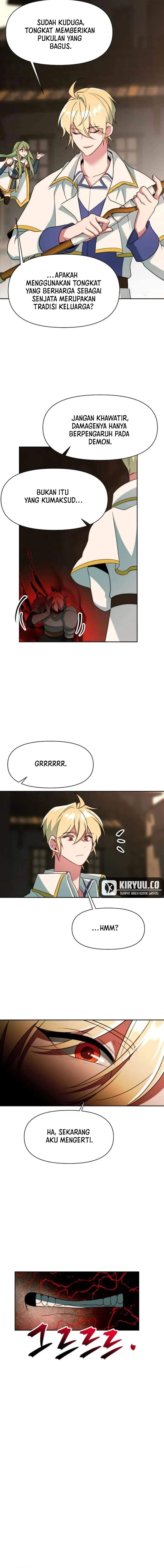 Archmage Transcending Through Regression Chapter 122 Gambar 5