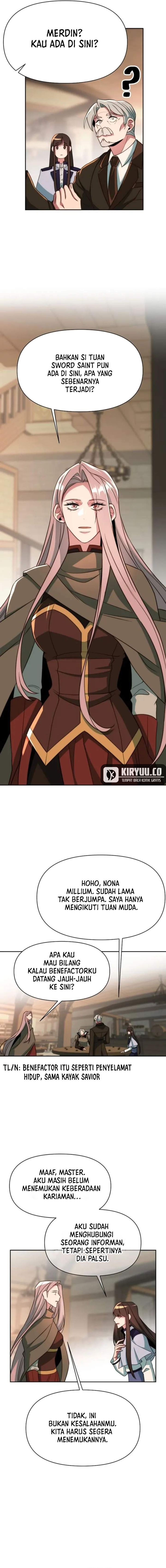 Archmage Transcending Through Regression Chapter 122 Gambar 9