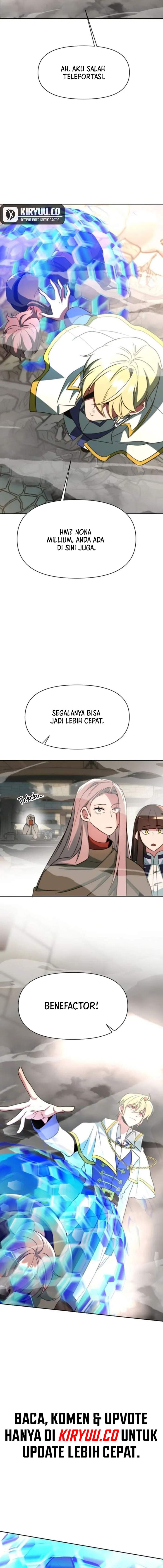 Archmage Transcending Through Regression Chapter 122 Gambar 11
