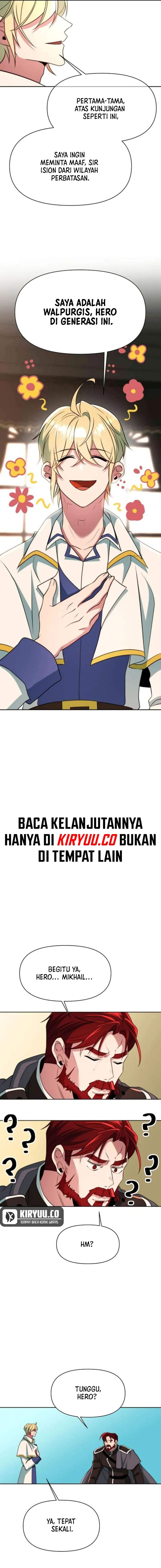 Archmage Transcending Through Regression Chapter 122 Gambar 19