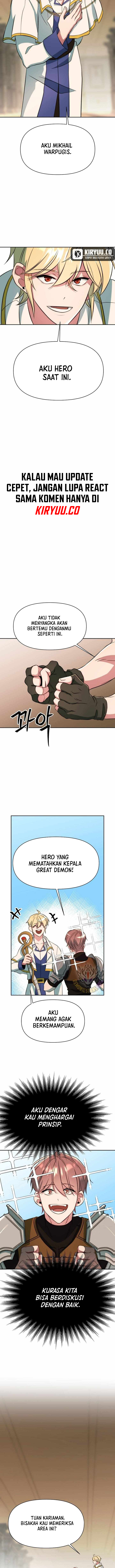 Archmage Transcending Through Regression Chapter 125 Gambar 6