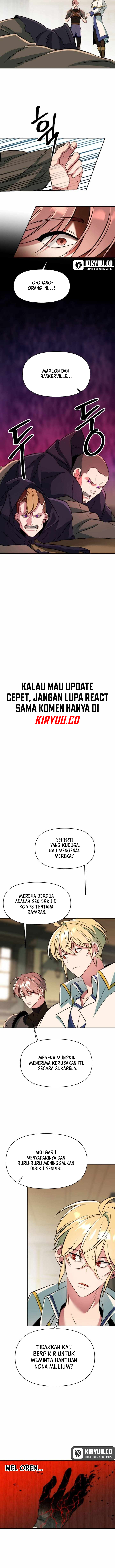 Archmage Transcending Through Regression Chapter 125 Gambar 7