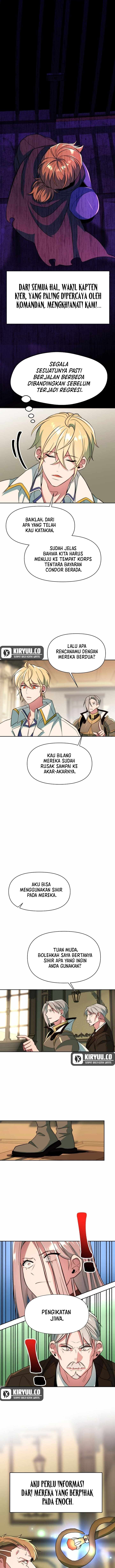 Archmage Transcending Through Regression Chapter 125 Gambar 9