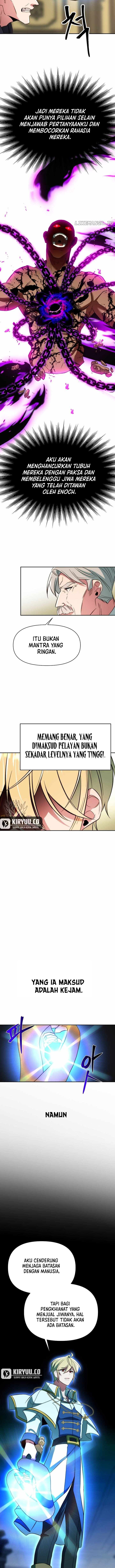Archmage Transcending Through Regression Chapter 125 Gambar 10