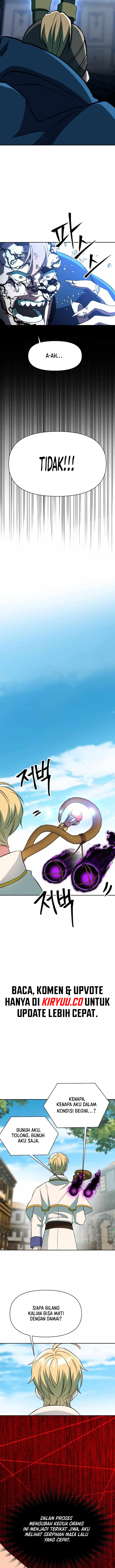 Archmage Transcending Through Regression Chapter 125 Gambar 11