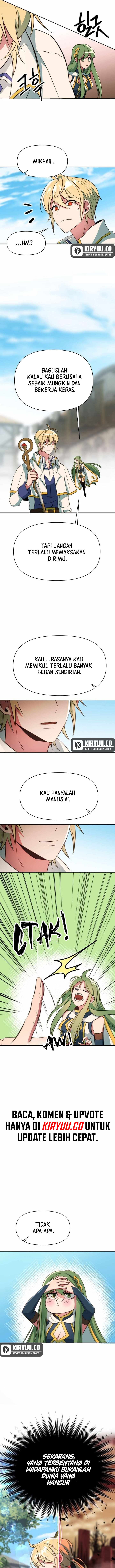 Archmage Transcending Through Regression Chapter 125 Gambar 13