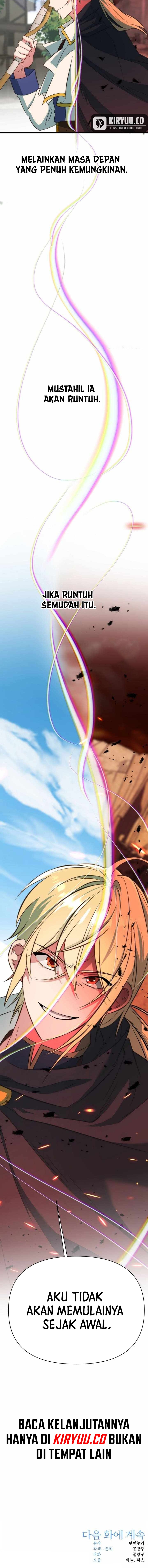Archmage Transcending Through Regression Chapter 125 Gambar 14