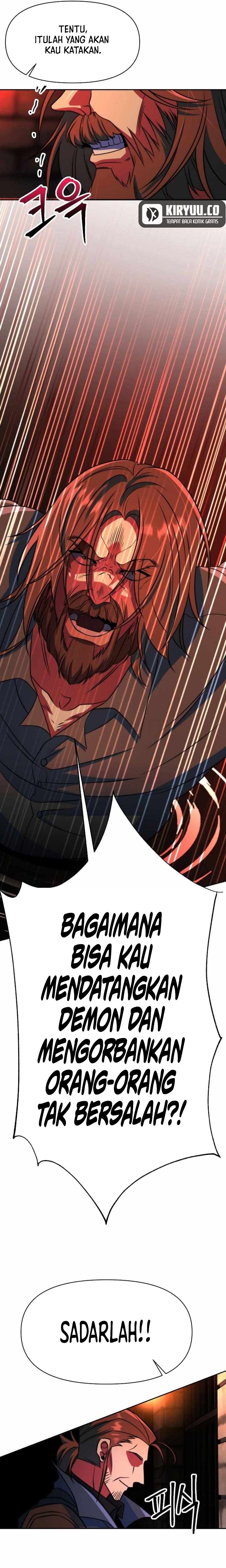 Archmage Transcending Through Regression Chapter 127 Gambar 6