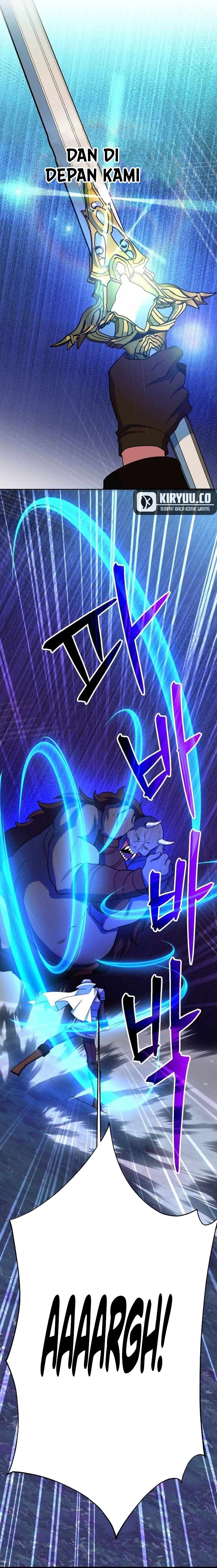 Archmage Transcending Through Regression Chapter 127 Gambar 13