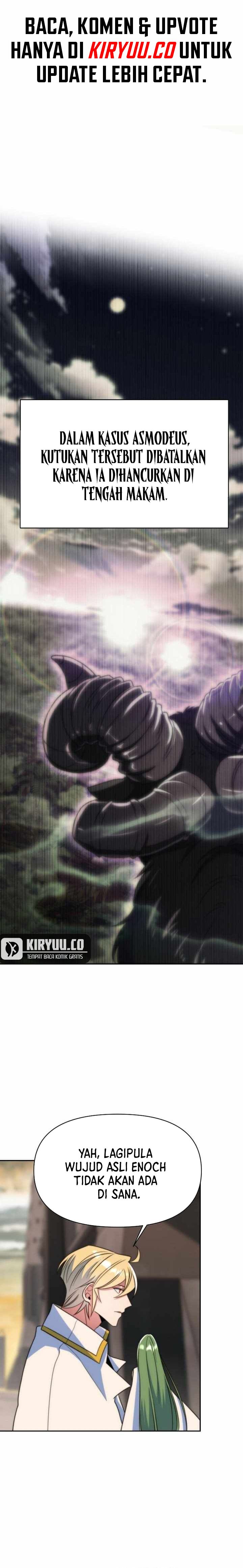 Archmage Transcending Through Regression Chapter 127 Gambar 25