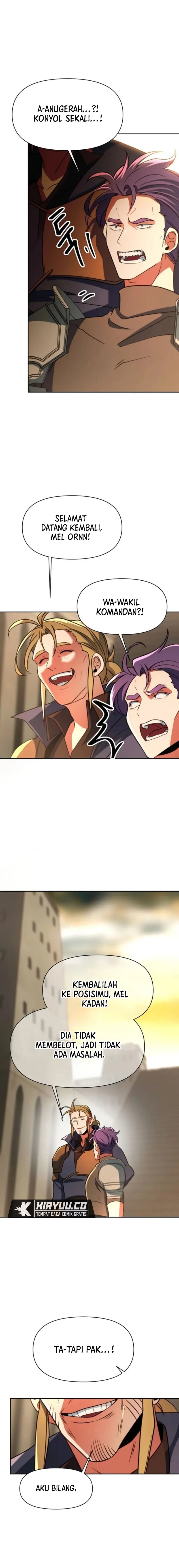 Archmage Transcending Through Regression Chapter 128 Gambar 3