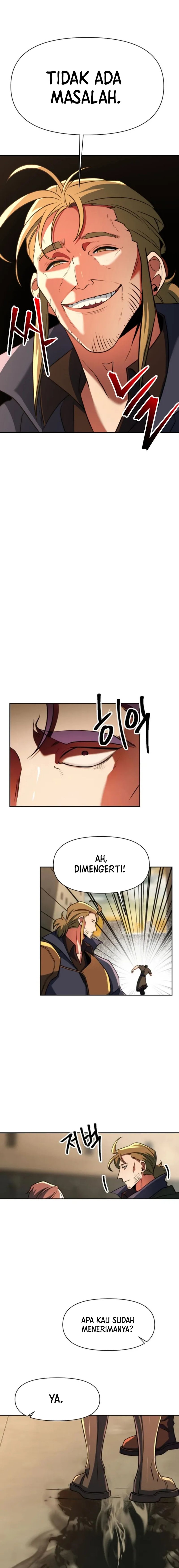 Archmage Transcending Through Regression Chapter 128 Gambar 4
