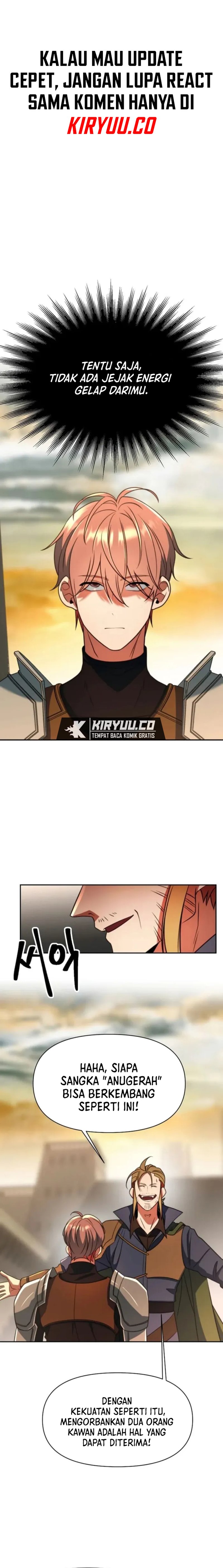 Archmage Transcending Through Regression Chapter 128 Gambar 6