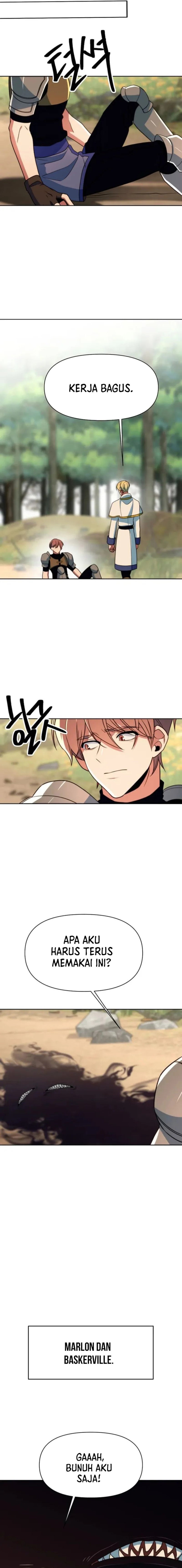 Archmage Transcending Through Regression Chapter 128 Gambar 8