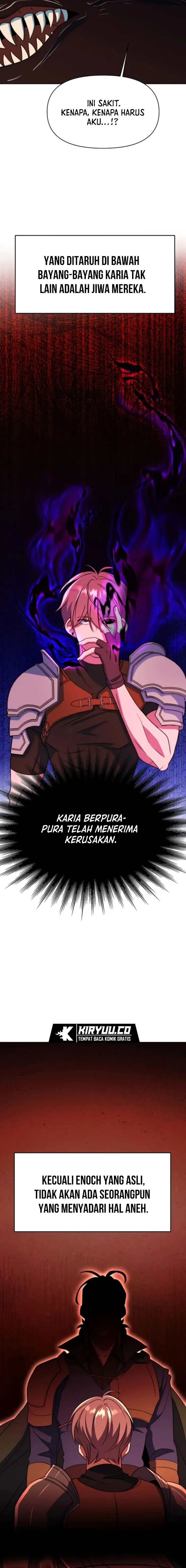Archmage Transcending Through Regression Chapter 128 Gambar 9