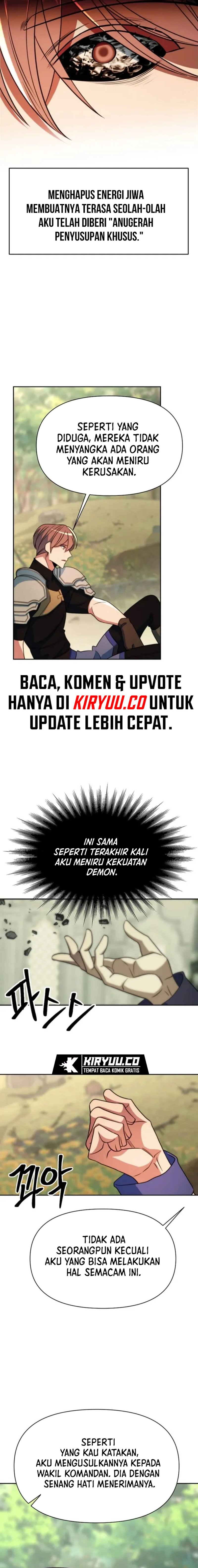 Archmage Transcending Through Regression Chapter 128 Gambar 10