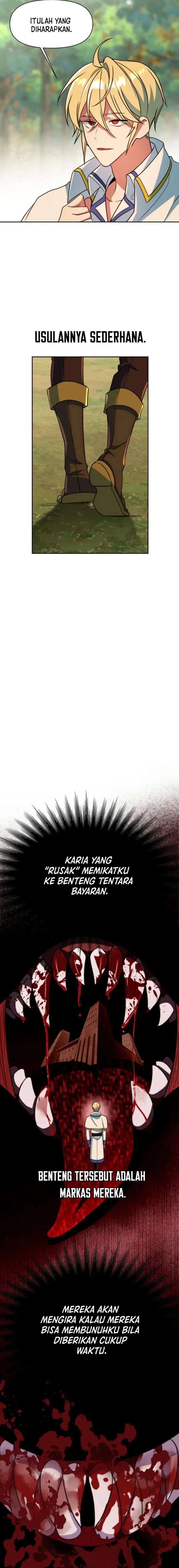 Archmage Transcending Through Regression Chapter 128 Gambar 11