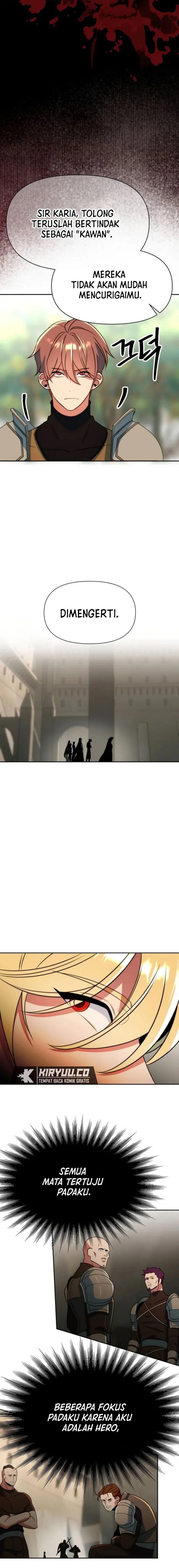 Archmage Transcending Through Regression Chapter 128 Gambar 12