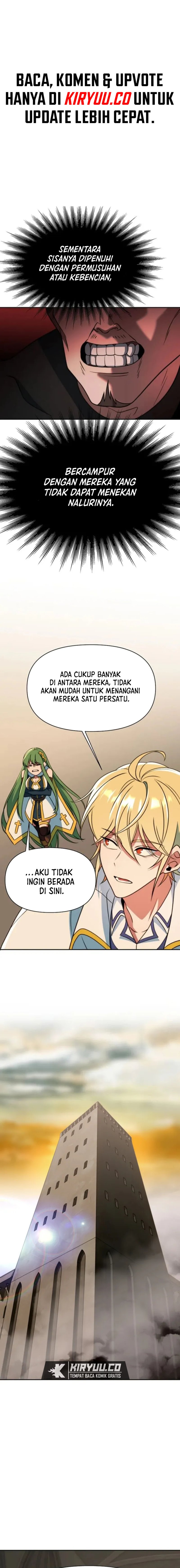 Archmage Transcending Through Regression Chapter 128 Gambar 13