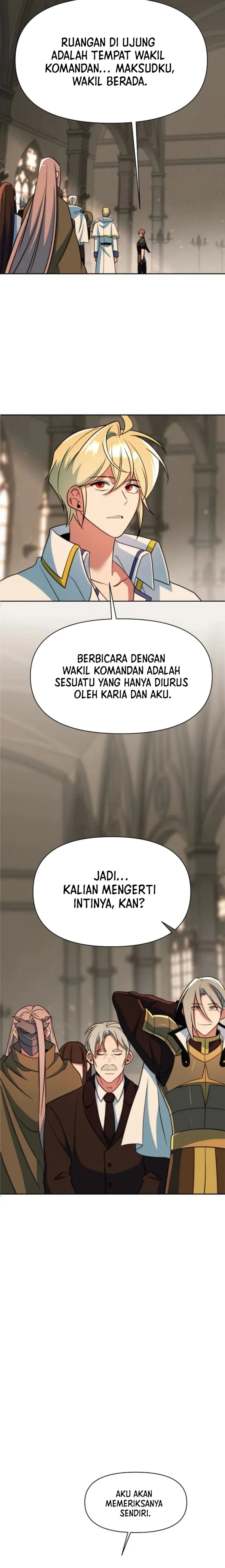 Archmage Transcending Through Regression Chapter 128 Gambar 14