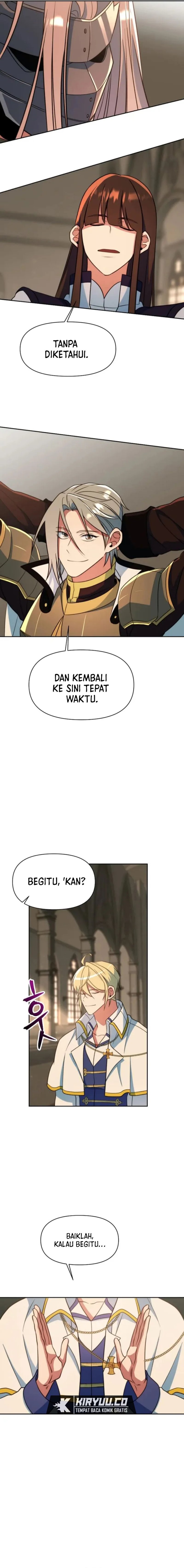 Archmage Transcending Through Regression Chapter 128 Gambar 15