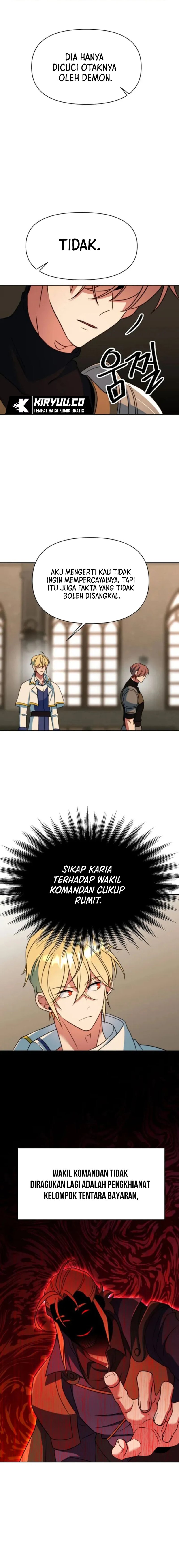 Archmage Transcending Through Regression Chapter 128 Gambar 17