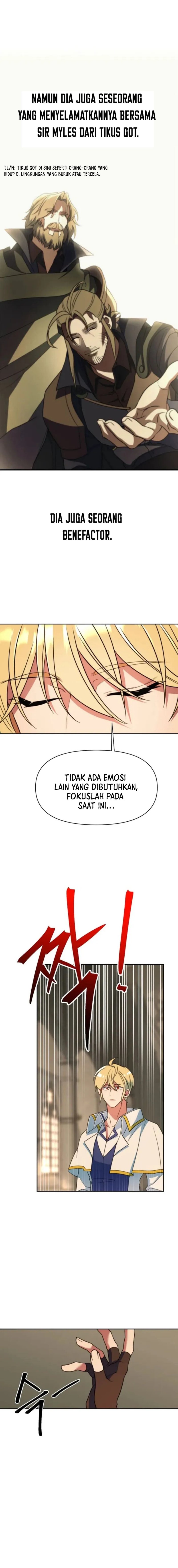 Archmage Transcending Through Regression Chapter 128 Gambar 18