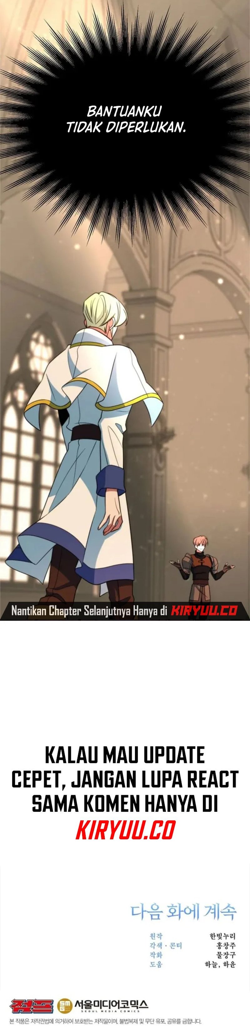 Archmage Transcending Through Regression Chapter 128 Gambar 20
