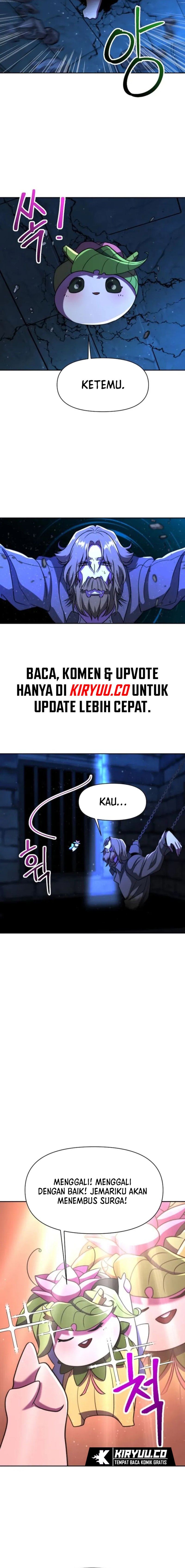 Archmage Transcending Through Regression Chapter 130 Gambar 3