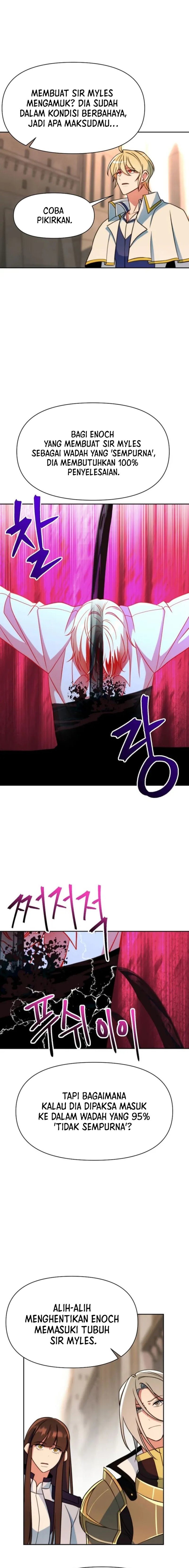 Archmage Transcending Through Regression Chapter 130 Gambar 6