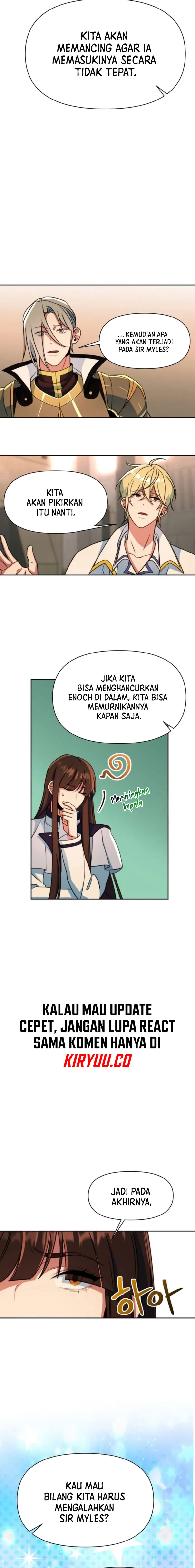 Archmage Transcending Through Regression Chapter 130 Gambar 7