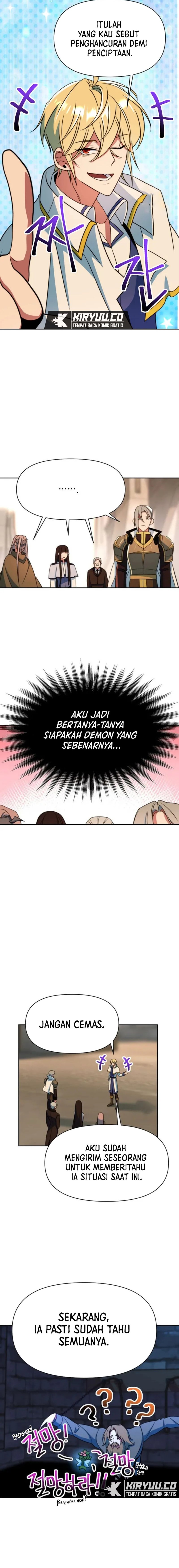 Archmage Transcending Through Regression Chapter 130 Gambar 8
