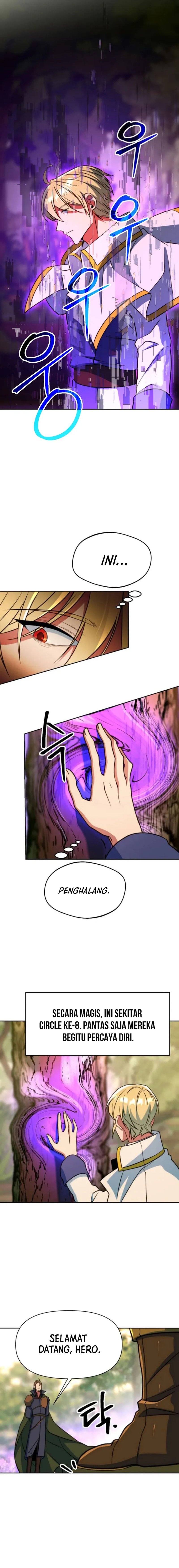Archmage Transcending Through Regression Chapter 130 Gambar 11