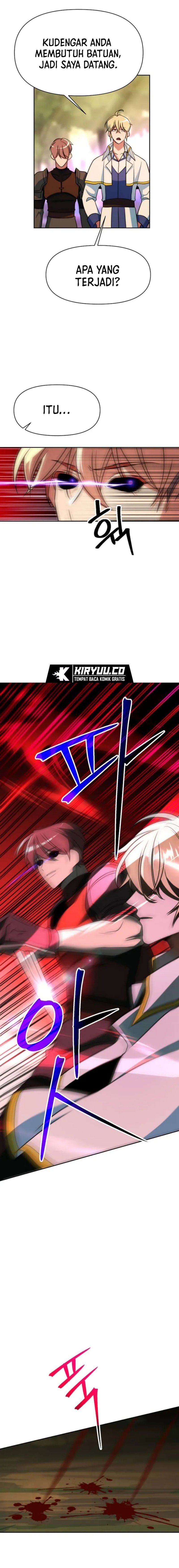 Archmage Transcending Through Regression Chapter 130 Gambar 12