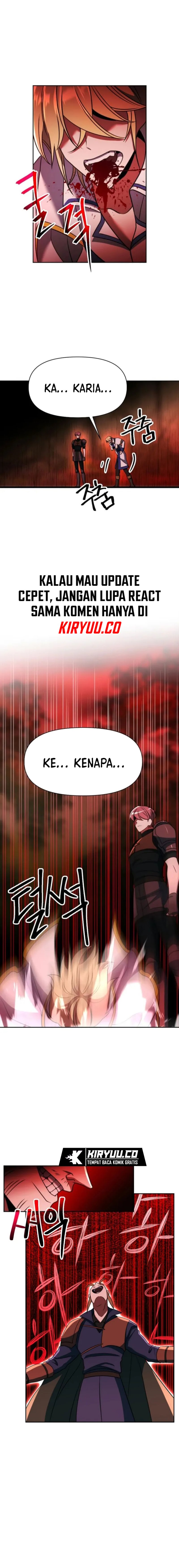 Archmage Transcending Through Regression Chapter 130 Gambar 13