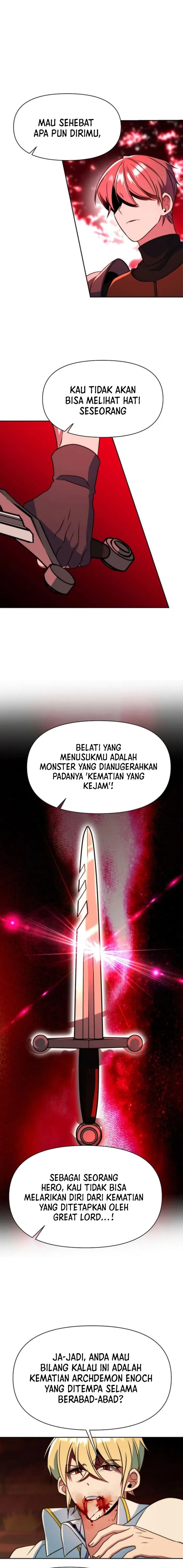 Archmage Transcending Through Regression Chapter 130 Gambar 14