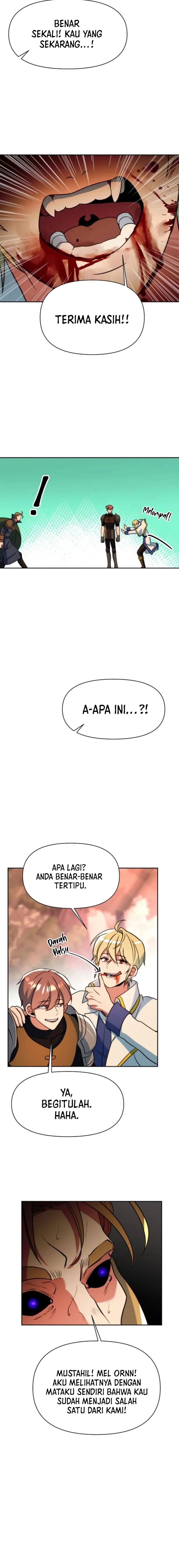 Archmage Transcending Through Regression Chapter 130 Gambar 15