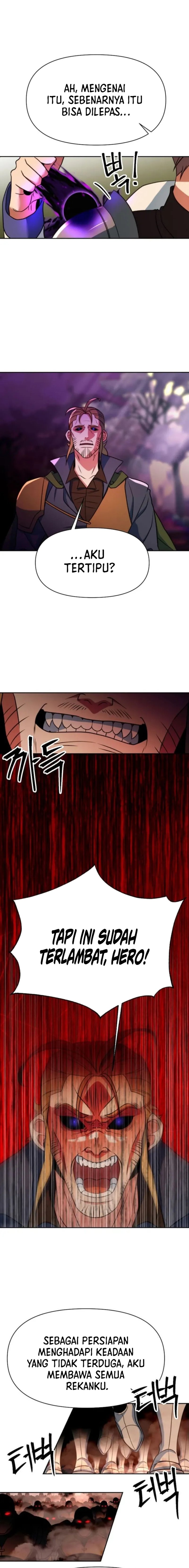 Archmage Transcending Through Regression Chapter 130 Gambar 16