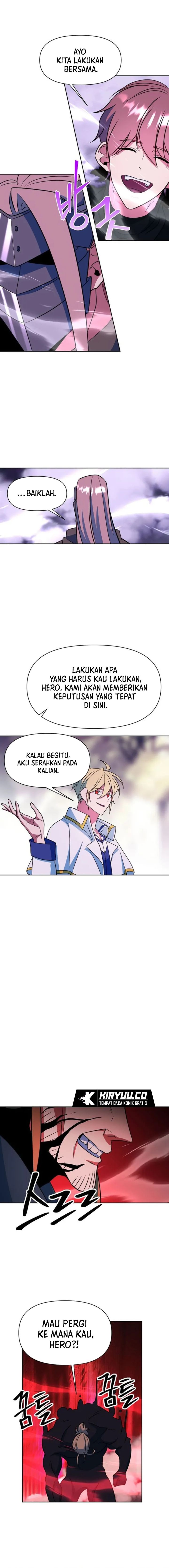Archmage Transcending Through Regression Chapter 131 Gambar 3