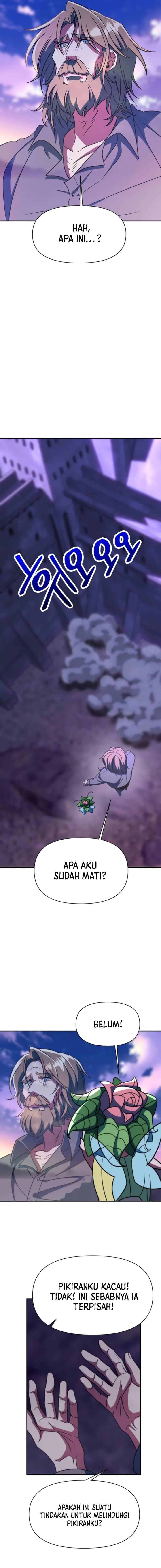 Archmage Transcending Through Regression Chapter 131 Gambar 9