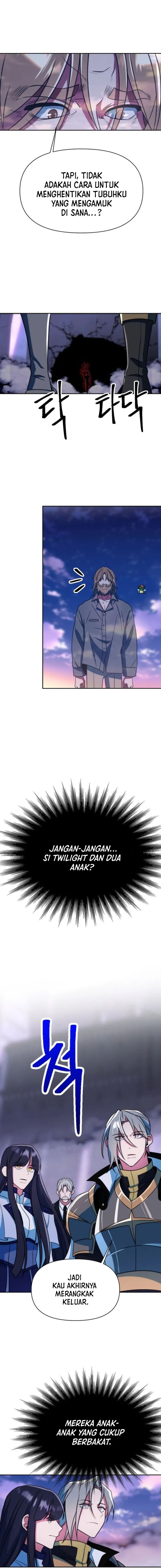 Archmage Transcending Through Regression Chapter 131 Gambar 10