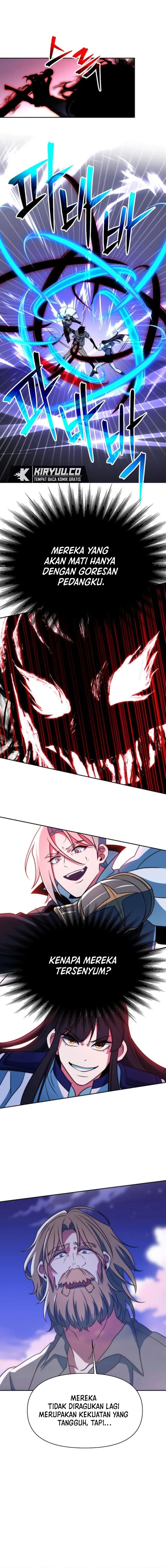 Archmage Transcending Through Regression Chapter 131 Gambar 14