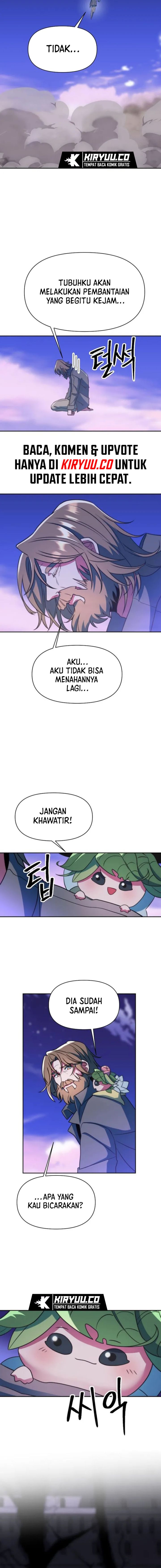 Archmage Transcending Through Regression Chapter 131 Gambar 18