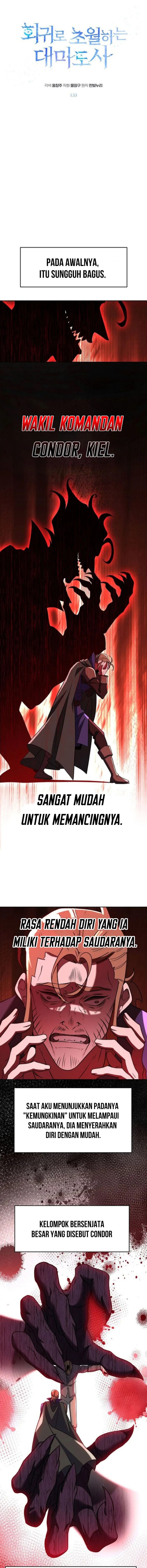 Archmage Transcending Through Regression Chapter 133 Gambar 2