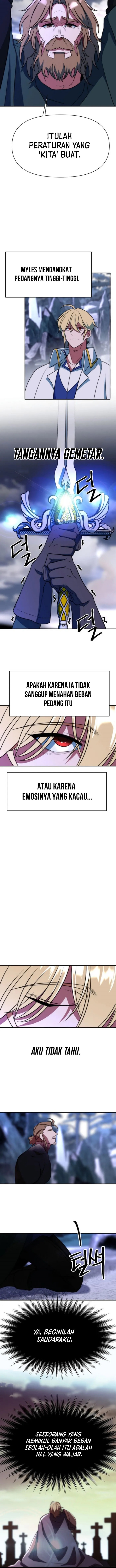 Archmage Transcending Through Regression Chapter 133 Gambar 13