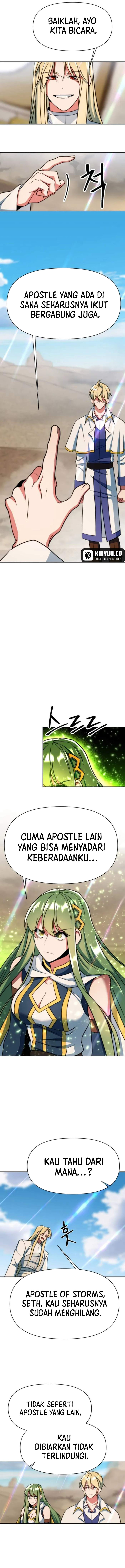 Archmage Transcending Through Regression Chapter 138 Gambar 2
