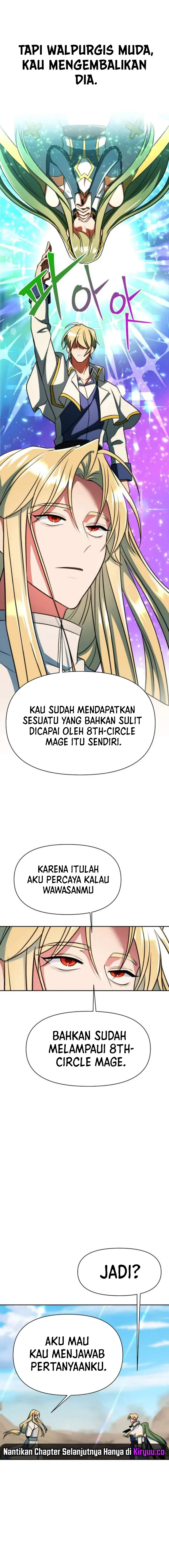 Archmage Transcending Through Regression Chapter 138 Gambar 3