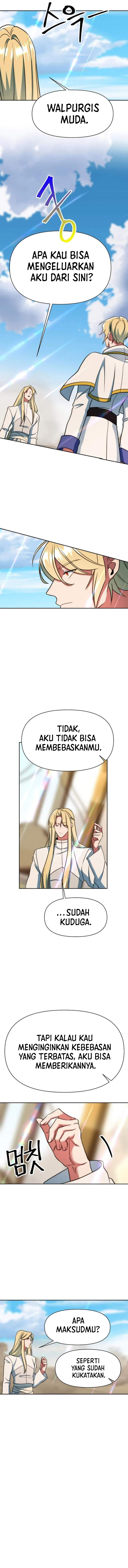Archmage Transcending Through Regression Chapter 138 Gambar 4