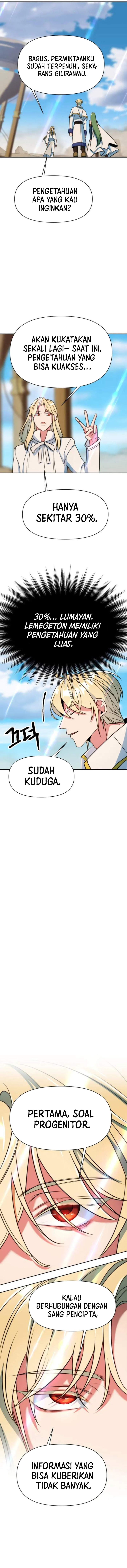 Archmage Transcending Through Regression Chapter 138 Gambar 8