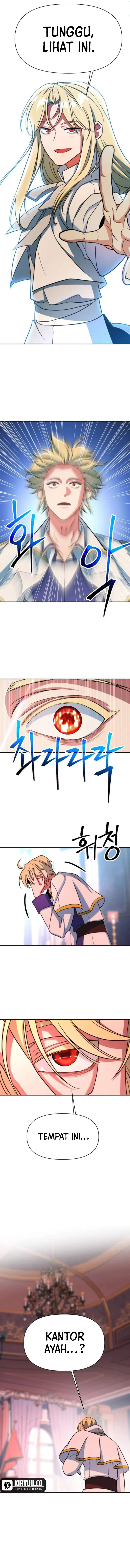 Archmage Transcending Through Regression Chapter 138 Gambar 10